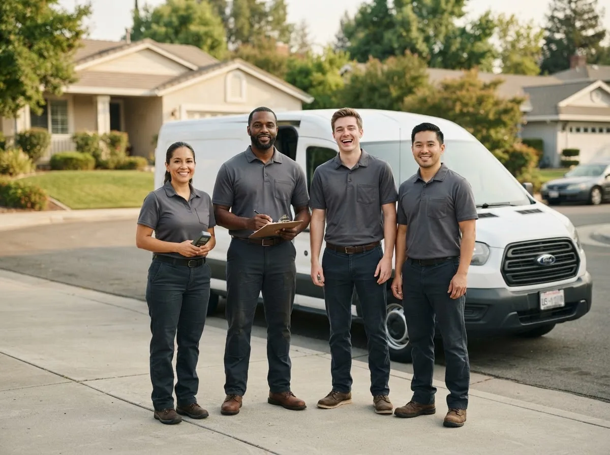 Licensed water damage restoration technician near Craigsville, WV